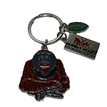 KEYRING SHAPED ORANGUTAN